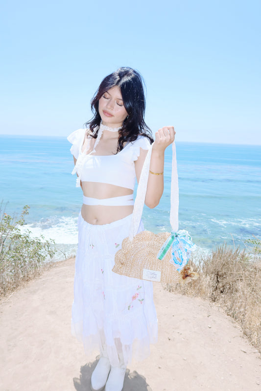 Nicole Tote with Keychain