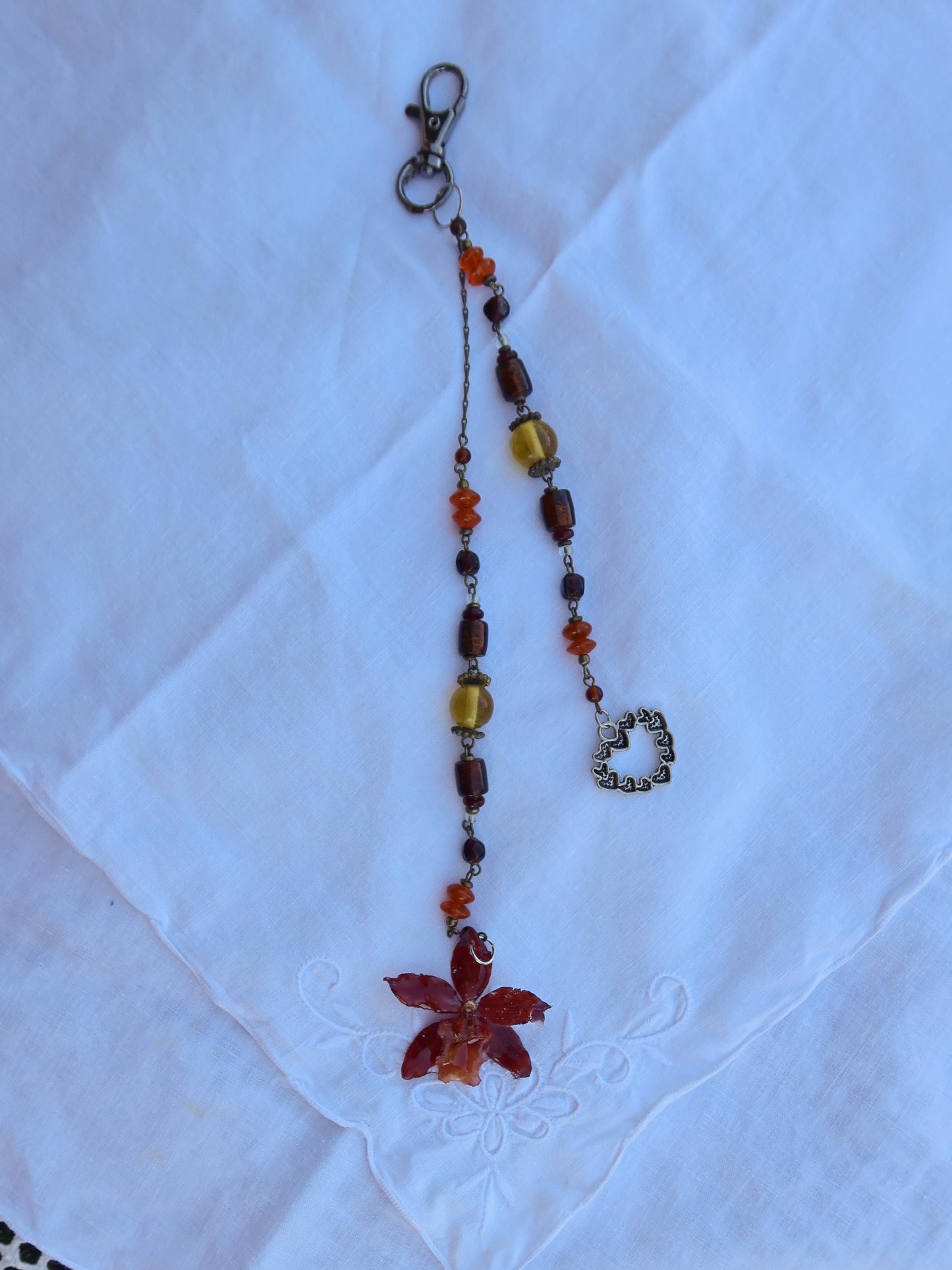 Julissa Keychain