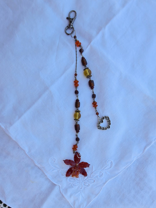 Julissa Keychain