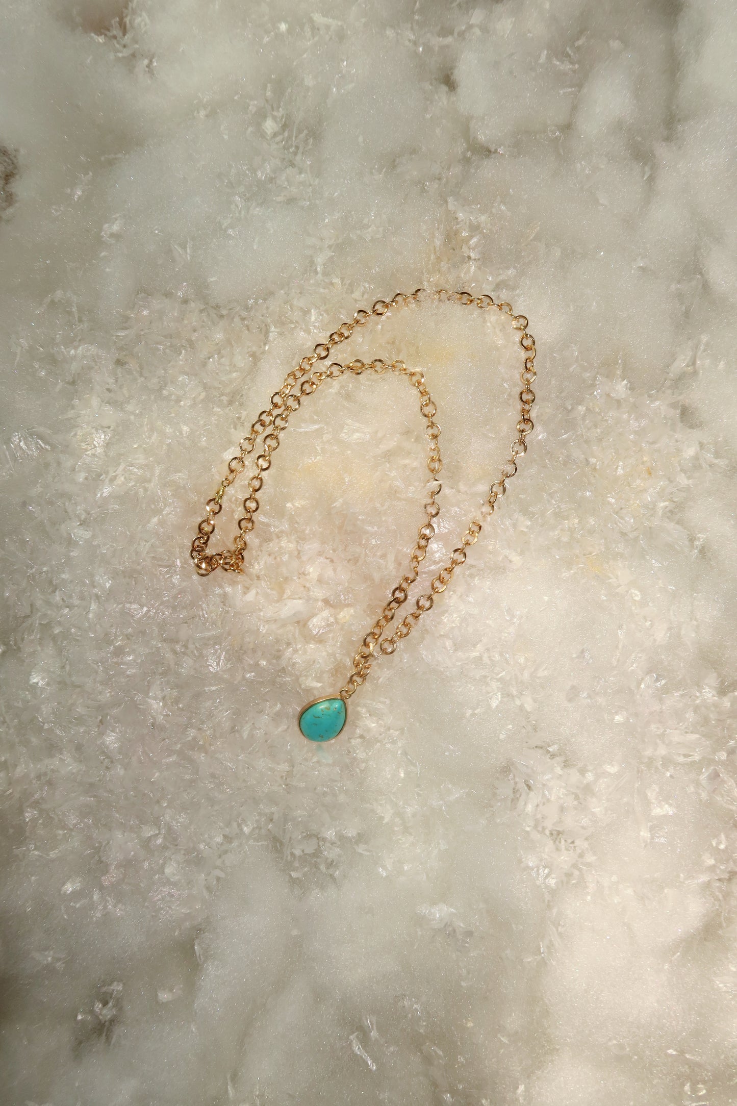 Timeless Turquoise Choker