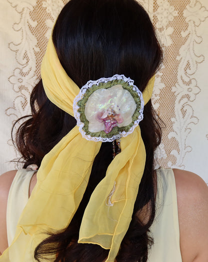Pearl Garden Headdress