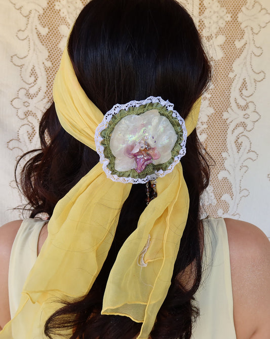 Pearl Garden Headdress