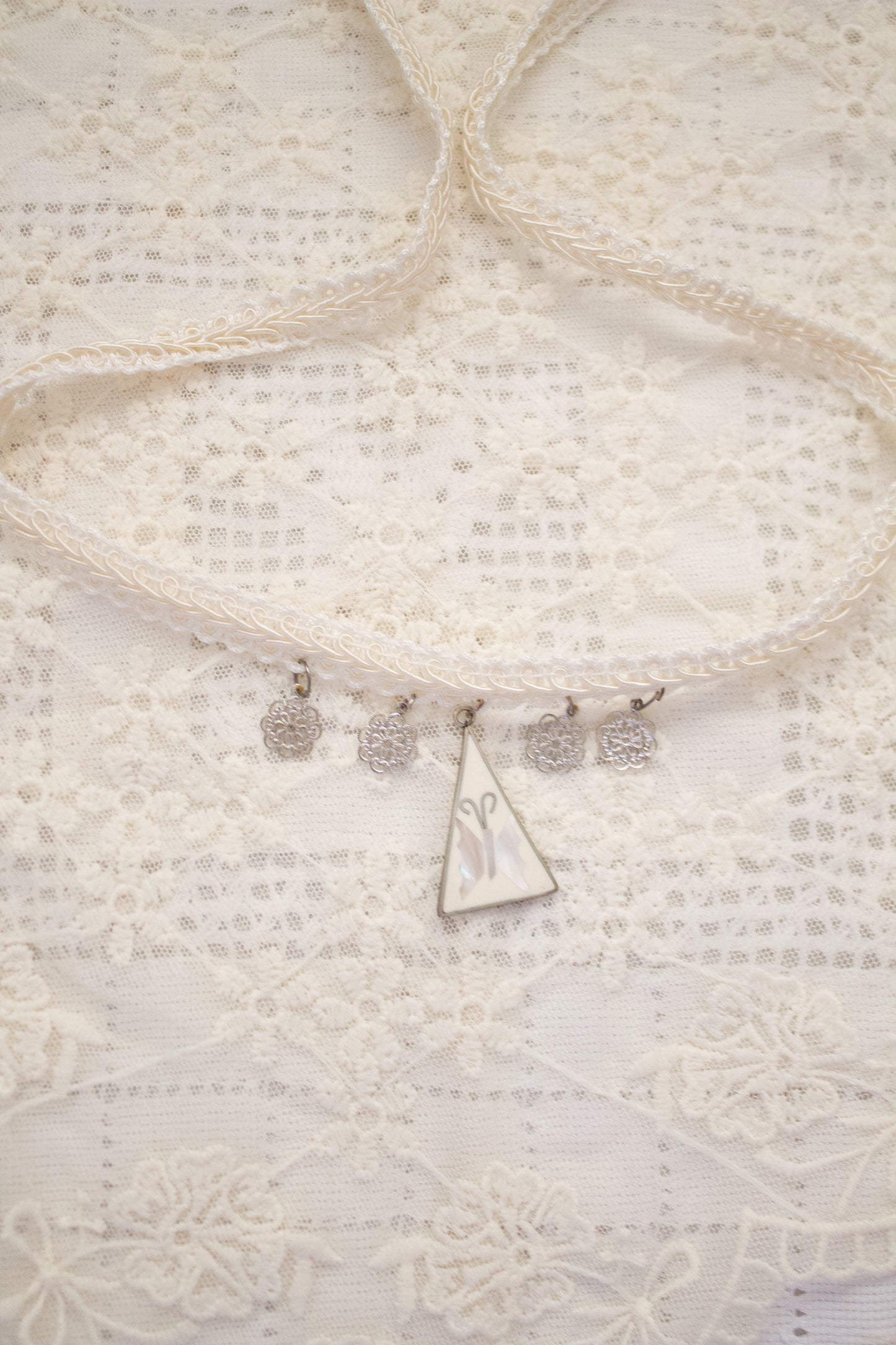 Ethereal Garden Choker