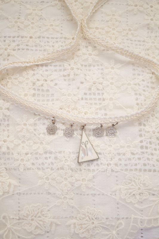 Ethereal Garden Choker