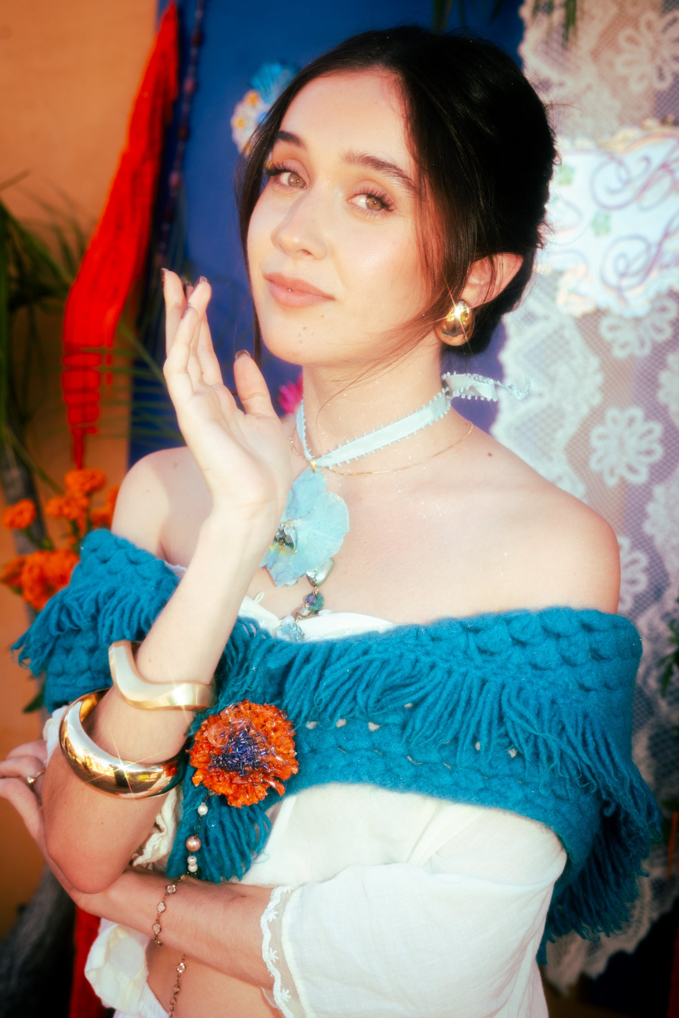 Woven Histories: Sueño de Mar y Flor