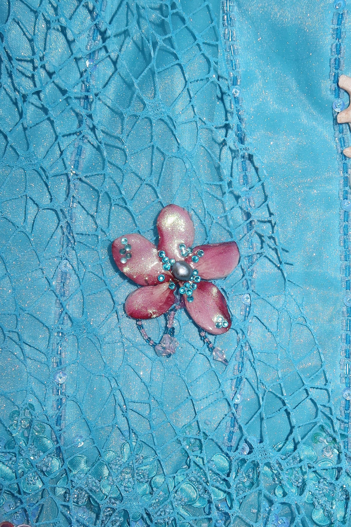 Julizza Plumeria Hair Clip