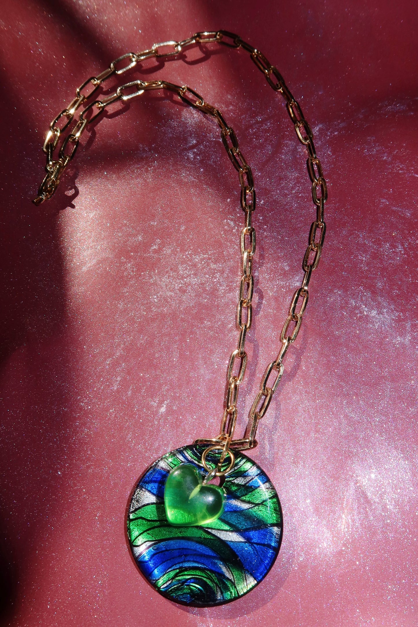 Dichroic Charm