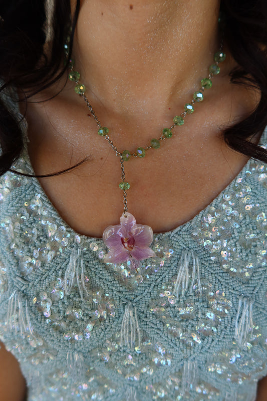 Dew Kissed Petal