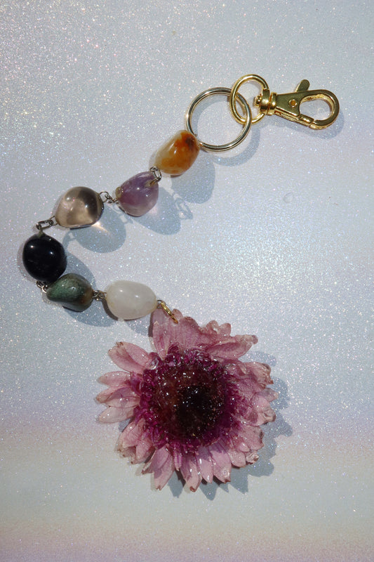 Cinders Keychain