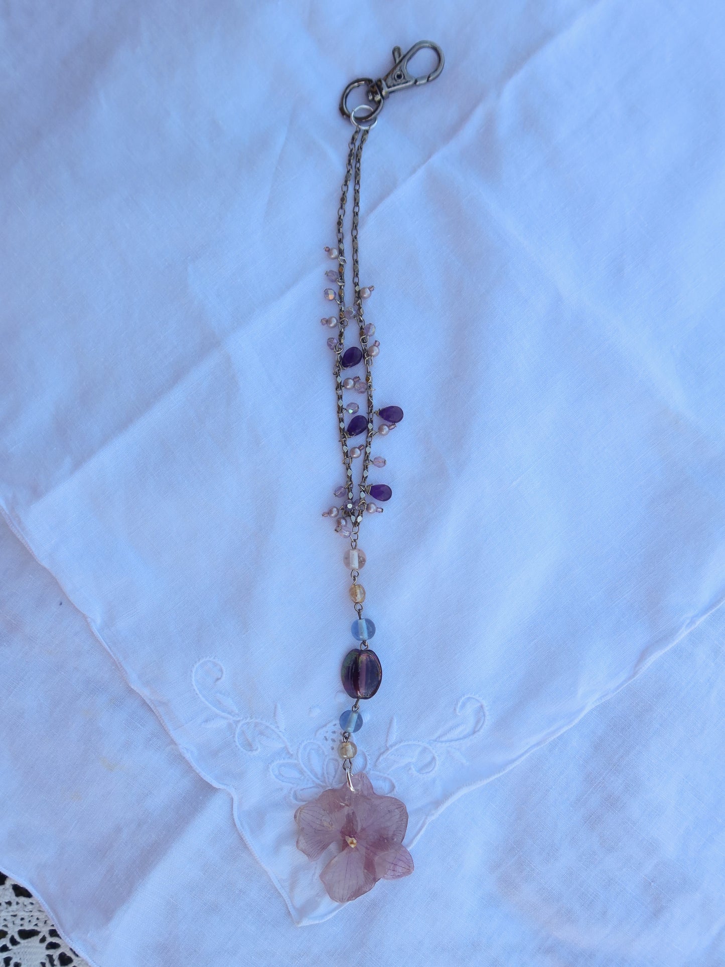 Alejandra Keychain