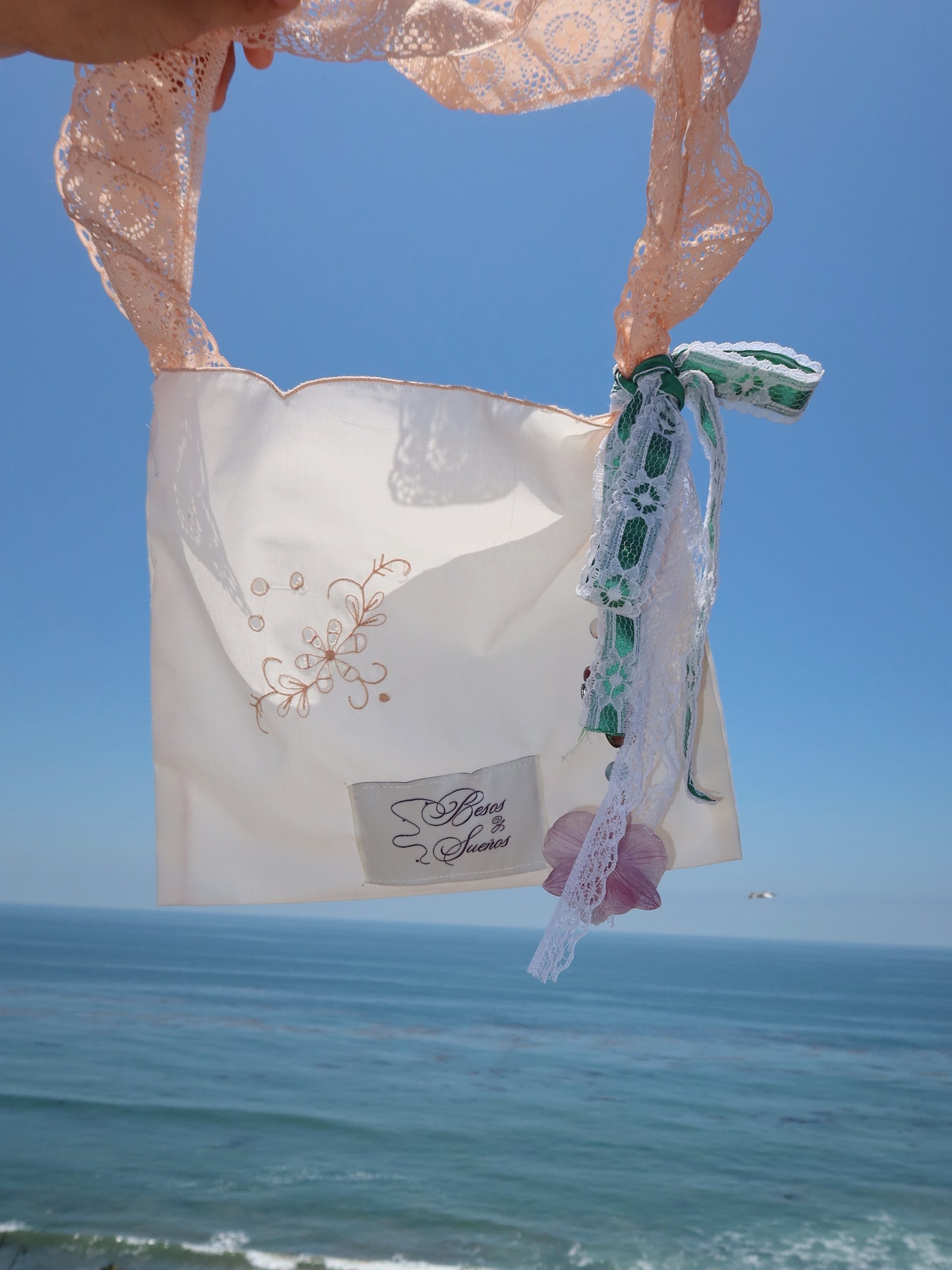 Julissa Tote with Keychain