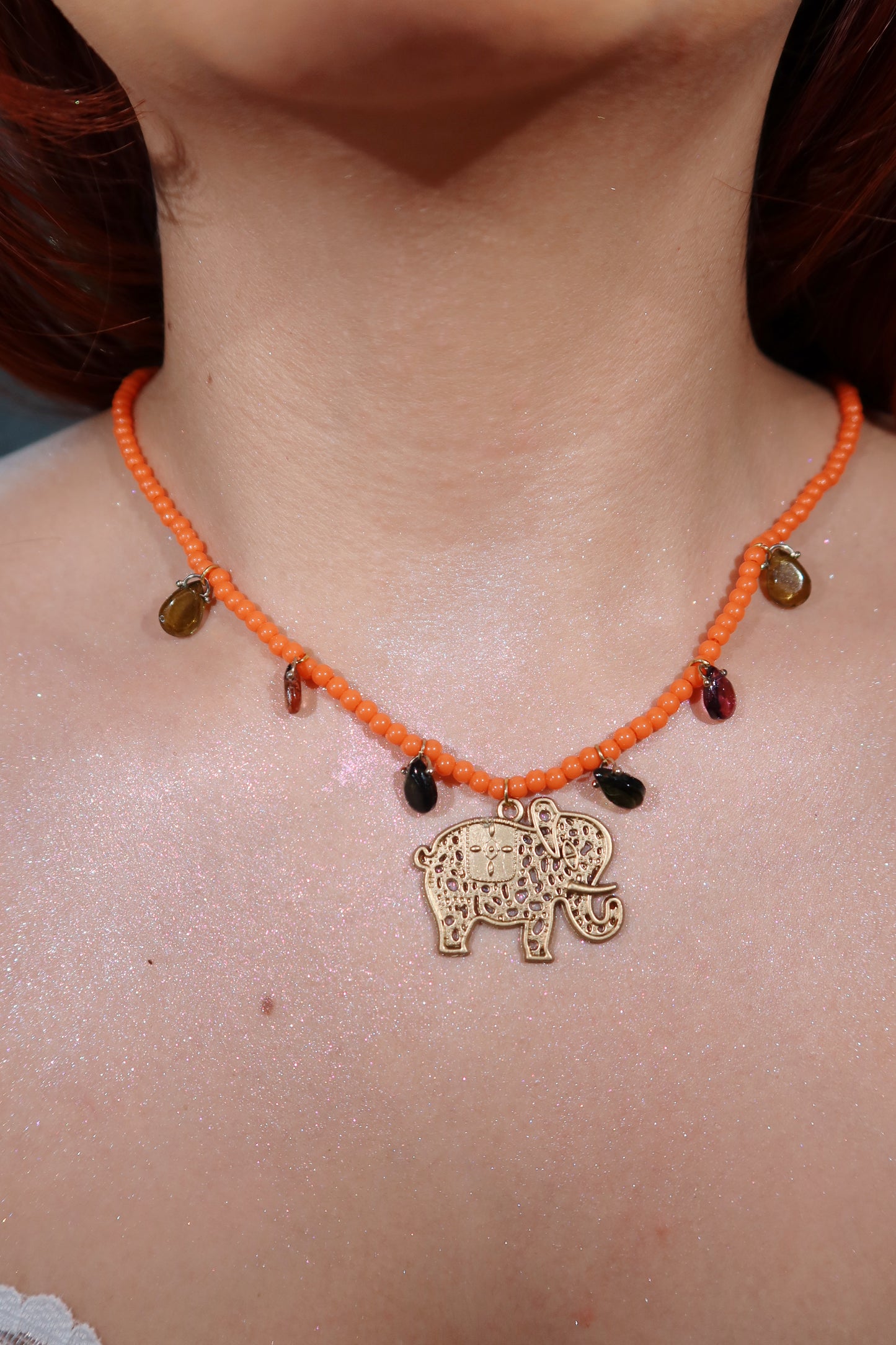 Elephantine Necklace